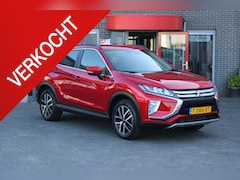 Mitsubishi Eclipse Cross - 1.5 DI-T Camera/Led/Apple/Android Incl Garantie
