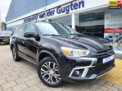 Mitsubishi ASX - 1.6 Cleartec Intense / Alcantara bekleding / Stoelverwarming /