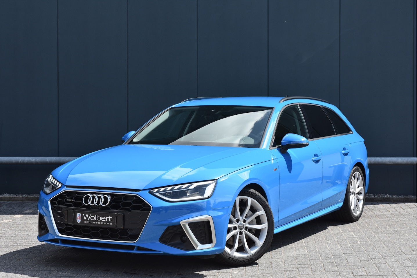 Audi A4 Avant - 40 TDI Quattro S edition - AutoWereld.nl