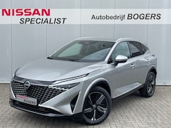 Nissan Qashqai - 1.3 MHEV Tekna Automaat Nieuw Model Navigatie, Climate Control, Adaptive Cruise Control, H
