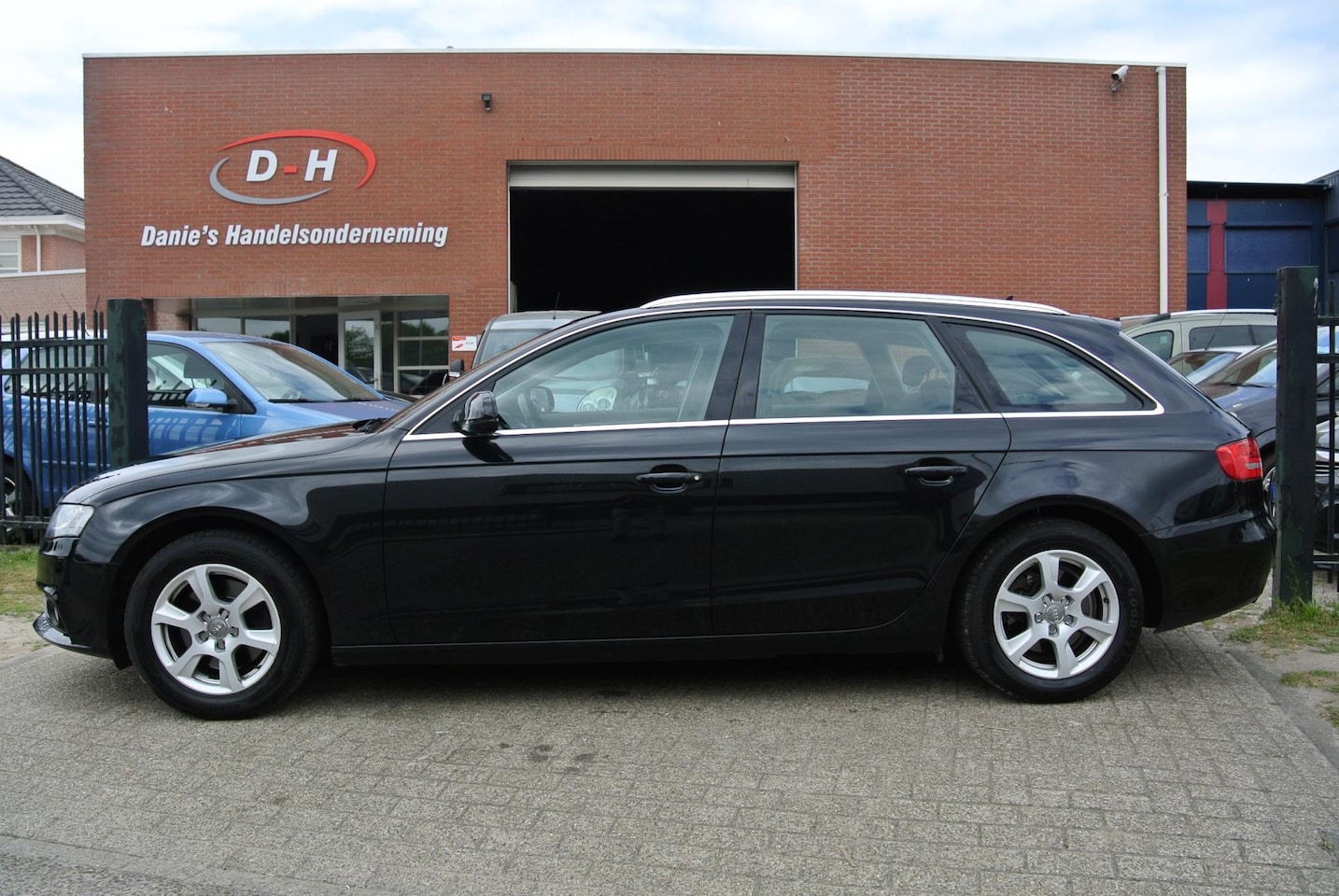 Audi A4 Avant - 1.8 TFSI Pro Line Business airco apk 29-04-2026 inruil mogelijk nap - AutoWereld.nl