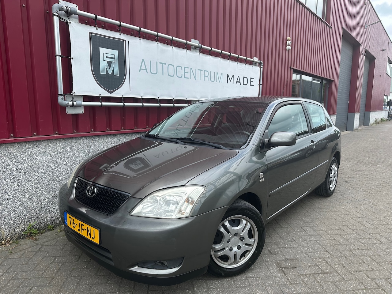 Toyota Corolla - 1.6 VVT-i Linea Sol // 110 DKM NAP // Clima // Trekhaak - AutoWereld.nl
