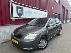 Toyota Corolla - 1.6 VVT-i Linea Sol // 110 DKM NAP // Clima // Trekhaak