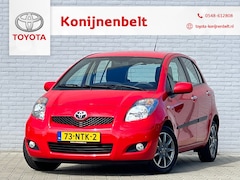Toyota Yaris - 1.3 VVT-i Aspiration 5-deurs | Trekhaak | LM | CPV | NL auto
