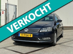 Volkswagen Passat Variant - 1.6 TDI BMT Navi/Clima/Cruise/Pdc
