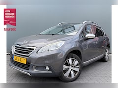 Peugeot 2008 - BWJ 2015 1.2 82 PK Allure AUTOMAAT / TREKHAAK / NAVI / CLIMA / CRUISE / PANORAMADAK / BLUE