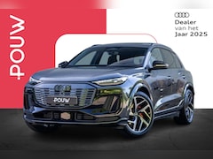 Audi Q6 e-tron - 252pk S edition 83 kWh | Panoramadak | 21" Velgen