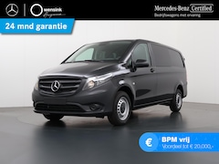 Mercedes-Benz Vito - 114 CDI Lang | Parkeercamera | Climate control | Parkeersensoren | Cruise Control | Dubbel