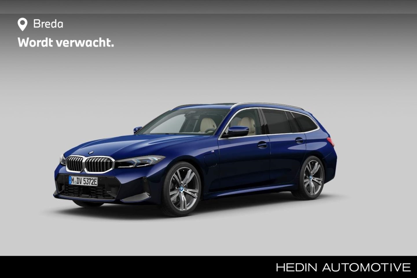 BMW 3-serie Touring - 330e | M-sport | Comfort access | Geluidswerende ramen | HiFi | Panoramadak | Driving Assi - AutoWereld.nl