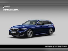 BMW 3-serie Touring - 330e | M-sport | Comfort access | Geluidswerende ramen | HiFi | Panoramadak | Driving Assi