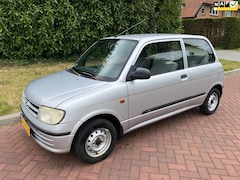 Daihatsu Cuore - 1.0-12V STi automaat nieuwe apk 1ste eigenaar stuurbekrachtiging