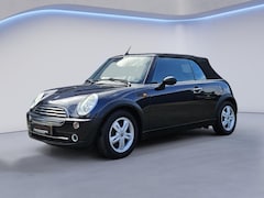 MINI Cabrio - 1.6 Pepper /Airco/Stoelverw./Parkeersens./15''LMV/Elektr. Spiegels/Elektr. Kap/Elektr. Ram