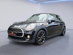 MINI Cooper - 165PK Cooper 165PK /Apple Carplay/Luxe Leder/Stoelverwarming/17'' LMV/Boordcomputer/Isofix