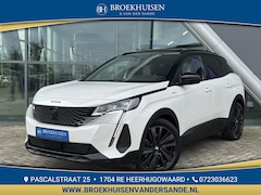 Peugeot 3008 - 1.6 Plug In HYbrid 225pk GT Black pack Panoramadak / Camera / Stoelverwarming