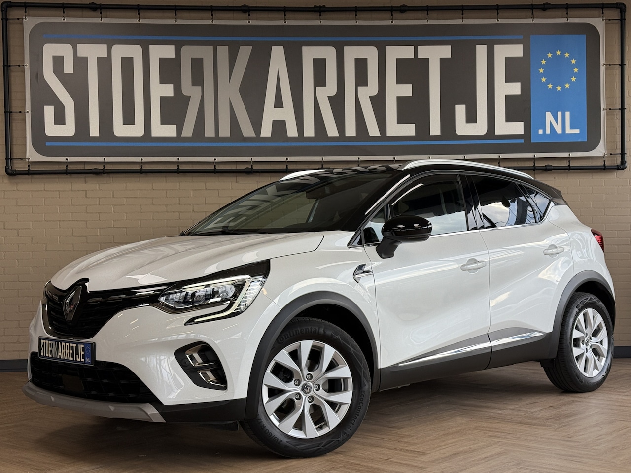 Renault Captur - 1.3 TCe 130PK Intens | Navi | Camera | 17 " | PDC V+A | CarPlay 100% Dealer onderhouden! - AutoWereld.nl