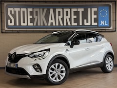 Renault Captur - 1.3 TCe 130PK Intens | Navi | Camera | 17 " | PDC V+A | CarPlay 100% Dealer onderhouden