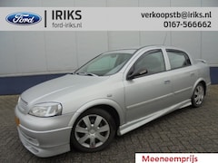 Opel Astra - 1.6 I SDN Pearl Spoiler Pakket / meeneemprijs,