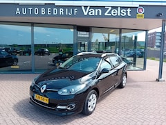 Renault Mégane Estate - 1.2 TCe Bose Automaat, Airco(automatisch), Multimediasysteem, Bluetooth, Navigatie, Camera