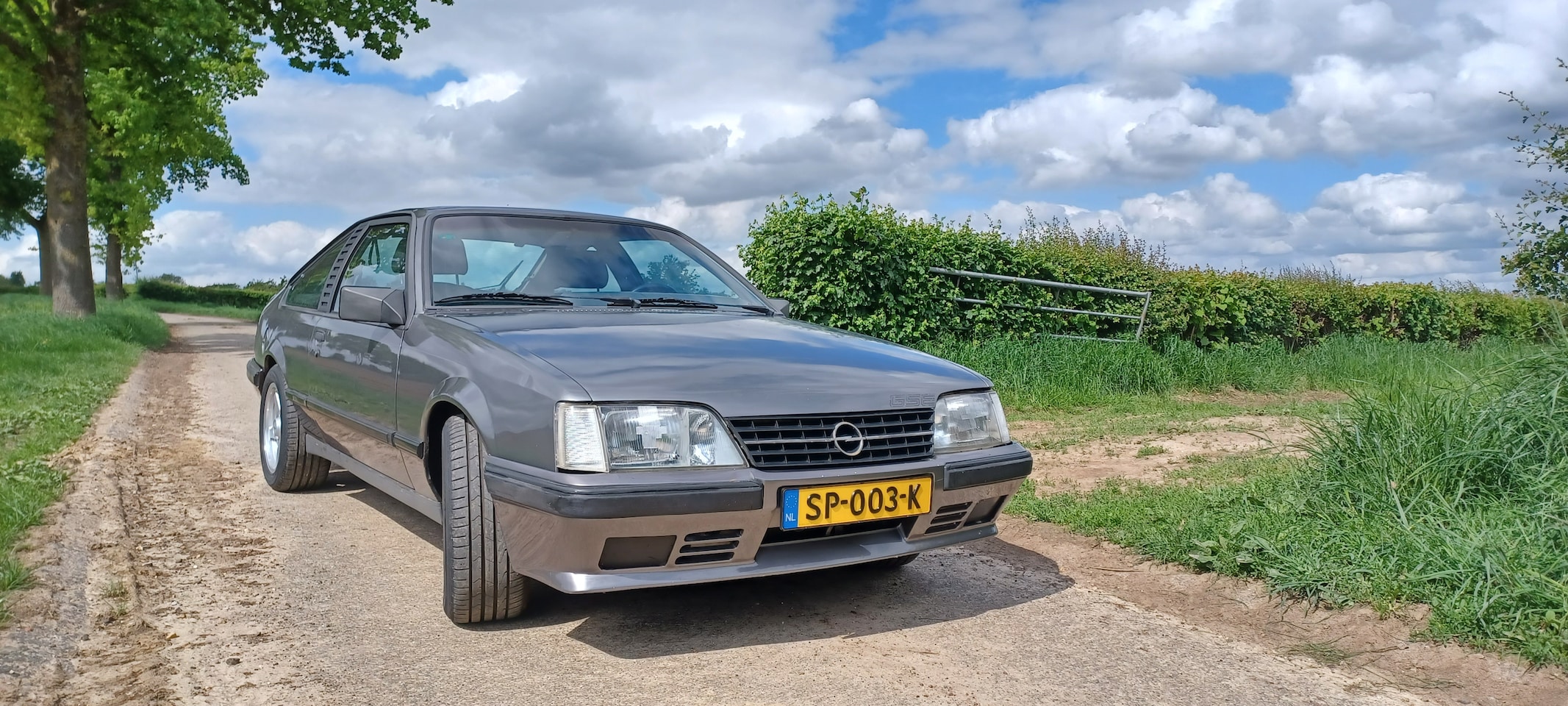 Opel Monza - 3.0i GS/E GS/E - AutoWereld.nl