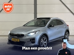 Kia XCeed - 1.6 GDi PHEV ExecutiveLine | Schuif-/kanteldak | Lederen bekleding | Stoel/Stuurverwarming
