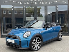 MINI Cabrio - 1.5 Cooper Yours AUT CARPLAY / LEER / NAVI 2023