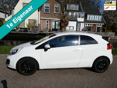 Kia Rio - 1.2 CVVT 86pk Plus Pack Airco 1e eigenaar Historie Zuinig