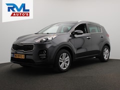 Kia Sportage - 1.6 GDI DynamicLine * Origineel Nederlands* Camera Navigatie Lane assist Carplay