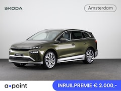 Skoda Enyaq iV - 85 Business Edition 286 pk | Busines Upgrade Pakket ADVANCED | Panoramadak | Lounge interi