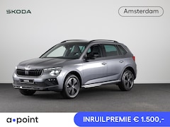 Skoda Kamiq - Monte Carlo 1.0 TSI 85 kW / 115 PK SUV 6 versn. Ha Škoda Kamiq Monte Carlo 1.0 TSI 115 pk