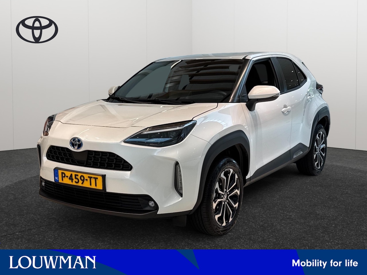 Toyota Yaris Cross - 1.5 Hybrid First Edition | DAB | Navi | Achteruitrijcamera | trekhaak | LM velgen| - AutoWereld.nl