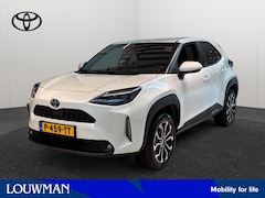 Toyota Yaris Cross - 1.5 Hybrid First Edition | DAB | Navi | Achteruitrijcamera | trekhaak | LM velgen|