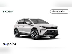 Skoda Elroq - 85 Business Edition 286 pk | Business upgrade pakket PLUS | Lodge interieur | 21 inch lich