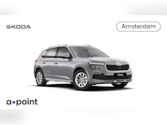 Skoda Kamiq - Business Edition 1.0 TSI 85 kW / 115 PK SUV 6 vers Škoda Kamiq Business Edition 1.0 TSI 11