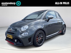 Abarth 500 - C 1.4 T-Jet Turismo 165PK Fiat 500 C 1.4 T-Jet Turismo Vaste Prijs
