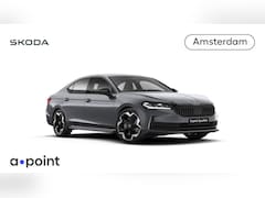 Skoda Superb - Sportline Business PHEV 1.5 TSI 204 pk 6 vers. DSG | Canton | 19 inch lichtmetalen velgen