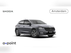 Skoda Fabia - Monte Carlo 1.0 TSI 95pk 5 versn. hand | Hill start | Verwarmbare voorstoelen