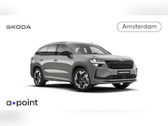 Skoda Kodiaq - Sportline Business PHEV 1.5 TSI 204 pk 6 versn. DSG | Panoramadak | Light & view | Trekhaa