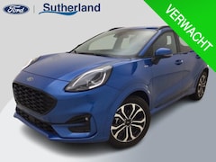 Ford Puma - 1.0 EcoBoost Hybrid ST-Line 125pk | Comfort Pack | Winterpack | Trekhaak afneembaar | Driv