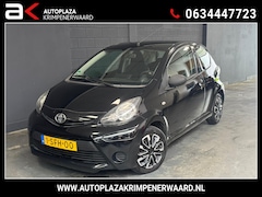 Toyota Aygo - 1.0 VVT-i Now Airco Carplay Android Facelift
