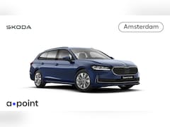 Skoda Superb Combi - Business Edition PHEV 1.5 TSI 204 pk 6 versn. DSG | Trekhaak wegklapbaar | 18 inch lichtme