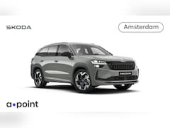 Skoda Kodiaq - Sportline Business PHEV 1.5 TSI 204 pk 6 versn. DSG | Panoramadak | Light & view | Trekhaa