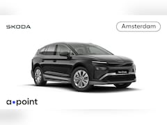 Skoda Enyaq iV - 60 Selection 204 pk | Business upgrade pakket - CLEVER | Trekhaak wegklapbaar