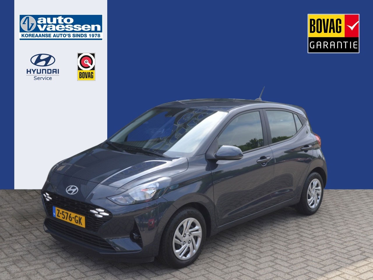 Hyundai i10 - 1.0 Comfort Carplay Cruise NL-auto 04-2024 - AutoWereld.nl