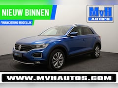 Volkswagen T-Roc - 1.0 TSI Style|VIRTUAL|LED|ACC|ORG.NL|NAVI