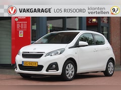Peugeot 108 - 1.0 *Active* | A/C | Bluetooth | Orig. NL | Leuk |
