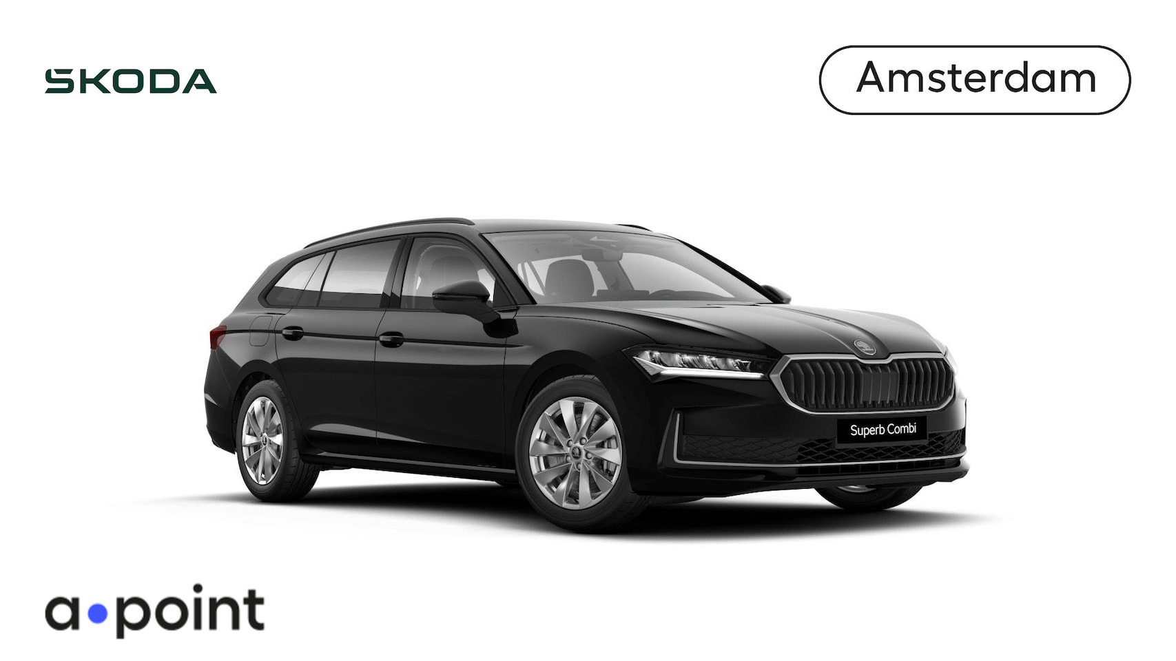 Skoda Superb Combi - Edition PHEV 1.5 TSI 204 PK 6 versn. DSG - AutoWereld.nl