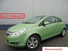 Opel Corsa - 1.2 16V 3D EASYTRONIC Edition. Meeneemprijs. Geen garantie