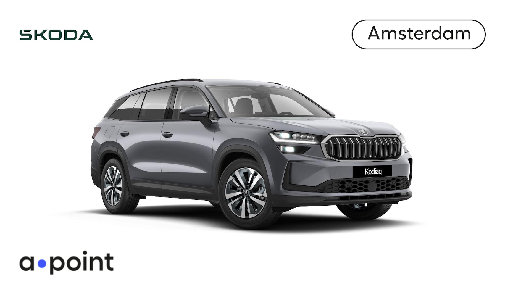 Skoda Kodiaq - Business Edition m-HEV 1.5 TSI 150 pk 7 versn. DSG | Light & view pakket | Winter pakket | - AutoWereld.nl