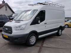 Ford Transit - 2.0 TDCI EU6 BJ2018 L2 H2 KM154 LEASE€201 AIRCO