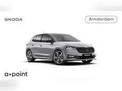 Skoda Fabia - Monte Carlo 1.0 TSI 115 pk 7 versn. DSG | Travel assist plus | 18 inch lichtmetalen velgen